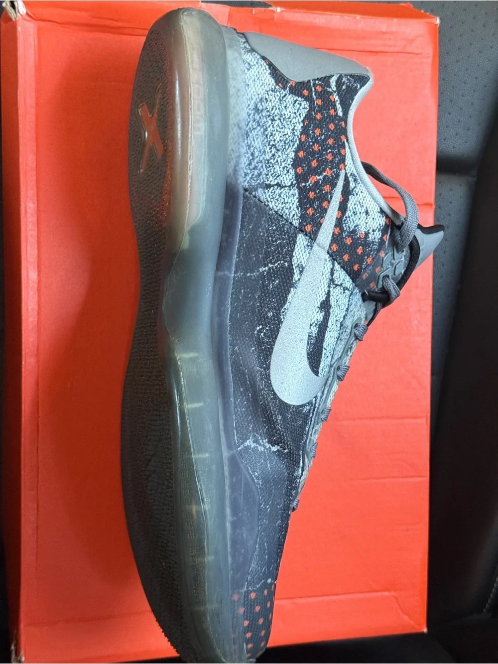 Nike Kobe 10 Pain